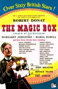 The Magic Box (John Boulting, 1951)