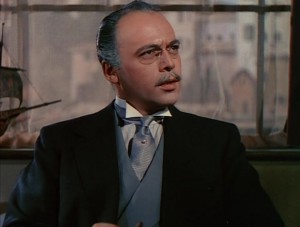 The Man Who Watched Trains Go By (1952) 1