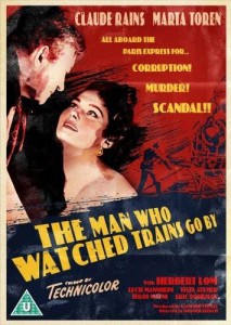 The Man Who Watched Trains Go By (1952)