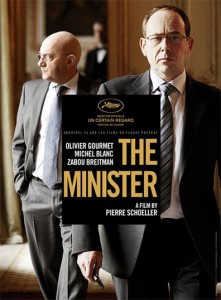 The Minister (2011)