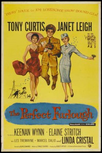 The Perfect Furlough (1958)