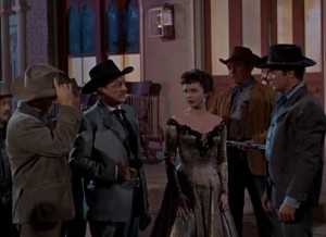 The Rawhide Years (Rudolph Mate, 1955) 2