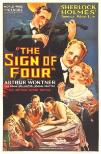 The Sign of Four 1932