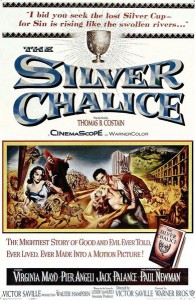 The Silver Chalice (Victor Saville, 1954)