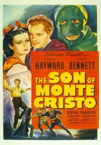 The Son of Monte Cristo (Rowland V. Lee, 1940)