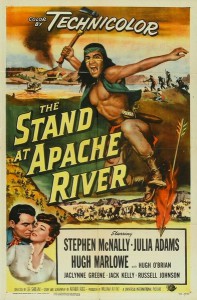 The Stand at Apache River (1953)