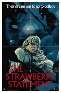 The Strawberry Statement (1970)