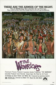 The Warriors (Walter Hill, 1979)