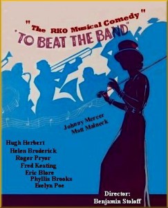 To Beat the Band (1935)