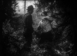 To mistenkelige personer (1950) 2