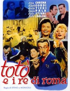 Toto e i re di Roma (1951)