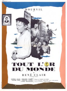 Tout l'or du monde (Rene Clair, 1961)