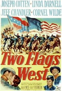 Two Flags West (Robert Wise, 1950)
