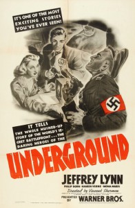 Underground (Vincent Sherman, 1941)