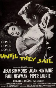 Until They Sail (Robert Wise, 1957)