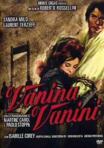Vanina Vanini (1961)