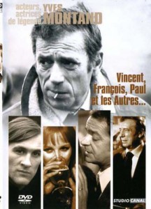 Vincent, Francois, Paul... et les autres (1974)