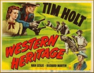 Western Heritage (1948)