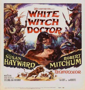 White Witch Doctor (1953)