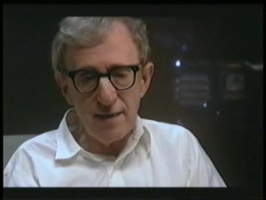 Woody Allen A Life in Film (Richard Schickel, 2002) 1