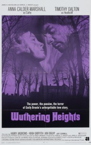 Wuthering Heights (Robert Fuest, 1970)