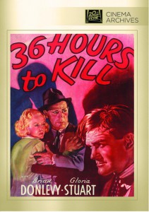 36 Hours to Kill (1936)
