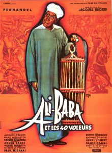 Ali Baba et les quarante voleurs (Jacques Becker, 1954)