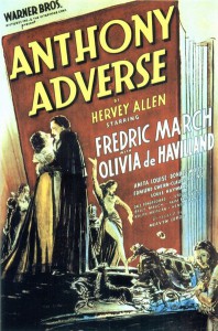 Anthony Adverse (Mervyn LeRoy, 1936)