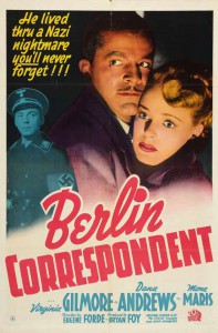 Berlin Correspondent (Eugene Forde, 1942)