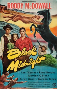 Black Midnight (1949)