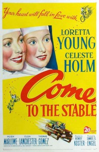 Come to the Stable (Henry Koster, 1949)