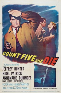 Count Five and Die (Victor Vicas, 1957)