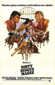 Dirty Dingus Magee (Burt Kennedy, 1970)
