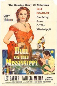 Duel on the Mississippi (William Castle, 1955)