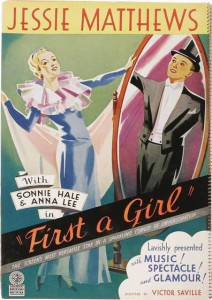 First a Girl (1935)