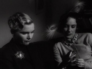Flicka och hyacinter (Hasse Ekman, 1950) 2