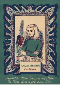 Flicka och hyacinter (Hasse Ekman, 1950)