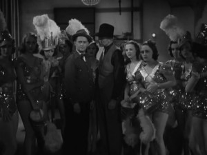 Forty Naughty Girls (1937) 3