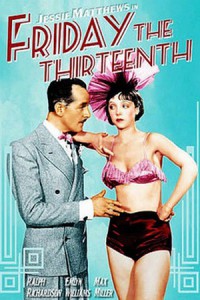 Friday the Thirteenth (1933)