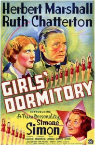 Girls' Dormitory (Irving Cummings, 1936)