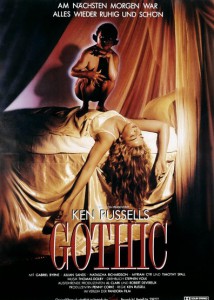 Gothic (Ken Russell, 1986)
