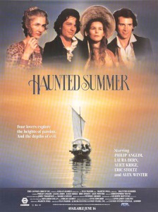 Haunted Summer (1988)