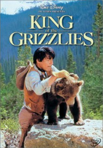 King of the Grizzlies (1970)