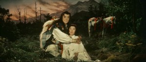 Koi yamabiko AKA Echo in the Mountains (1959) 1