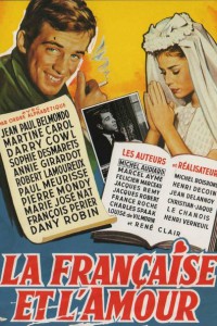 La francaise et l'amour (VV. DD, 1960)