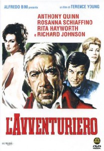 L'avventuriero (Terence Young, 1967)