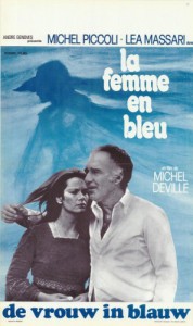 Le femme en bleu (1973)