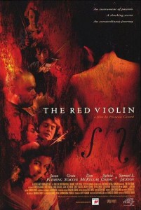 Le violon rouge (Francois Girard, 1998)