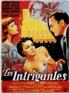 Les intrigantes (Henri Decoin, 1954)
