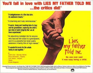 Lies My Father Told Me (1975)